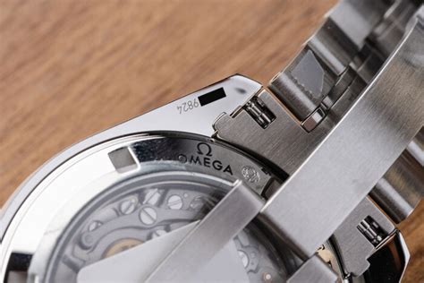 OMEGA Watches Serial Numbers Guide